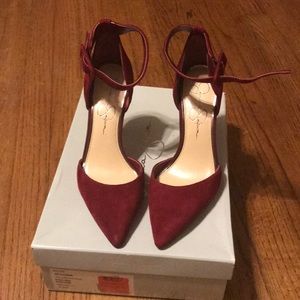 Jessica Simpson Cayna heels size 6.5m